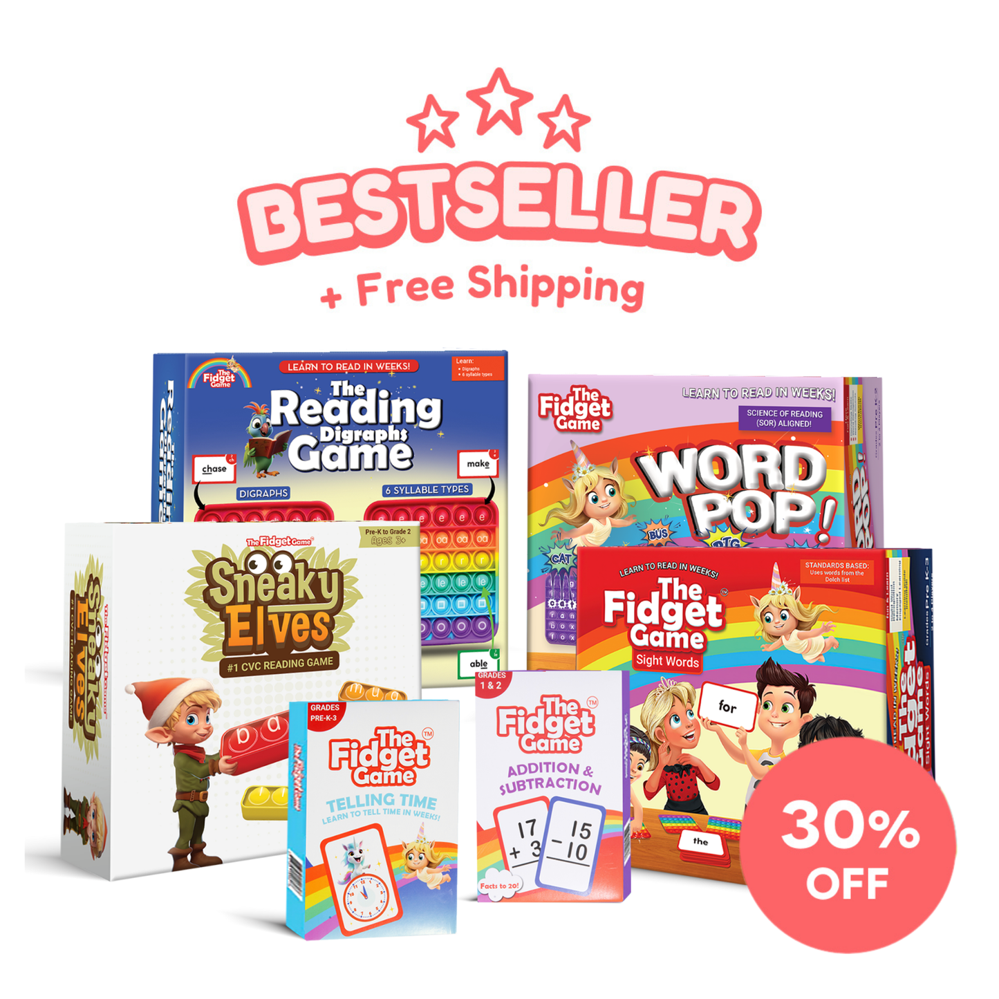 .The Reading Digraphs Game