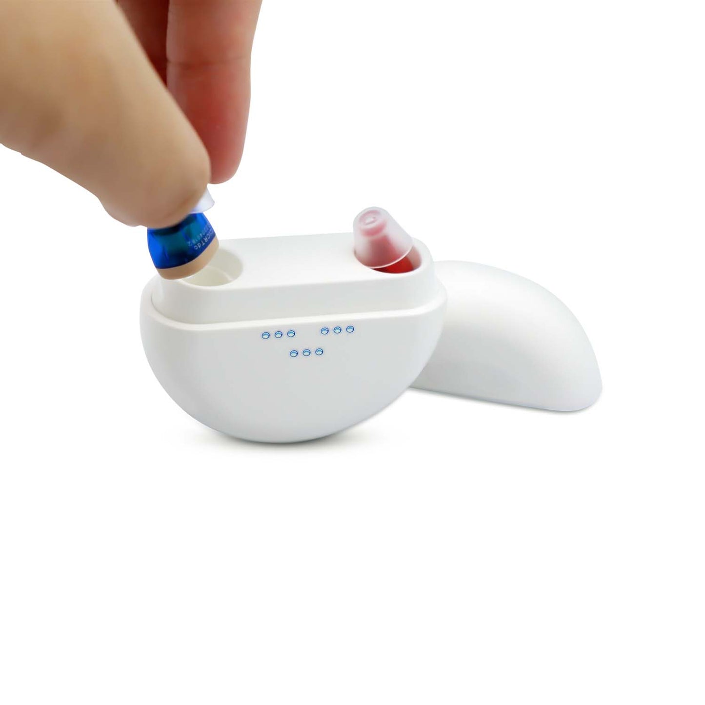 K419R CIC Digital Hearing Aids