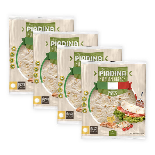 Piadina - Bundle 4 pack (16 count)
