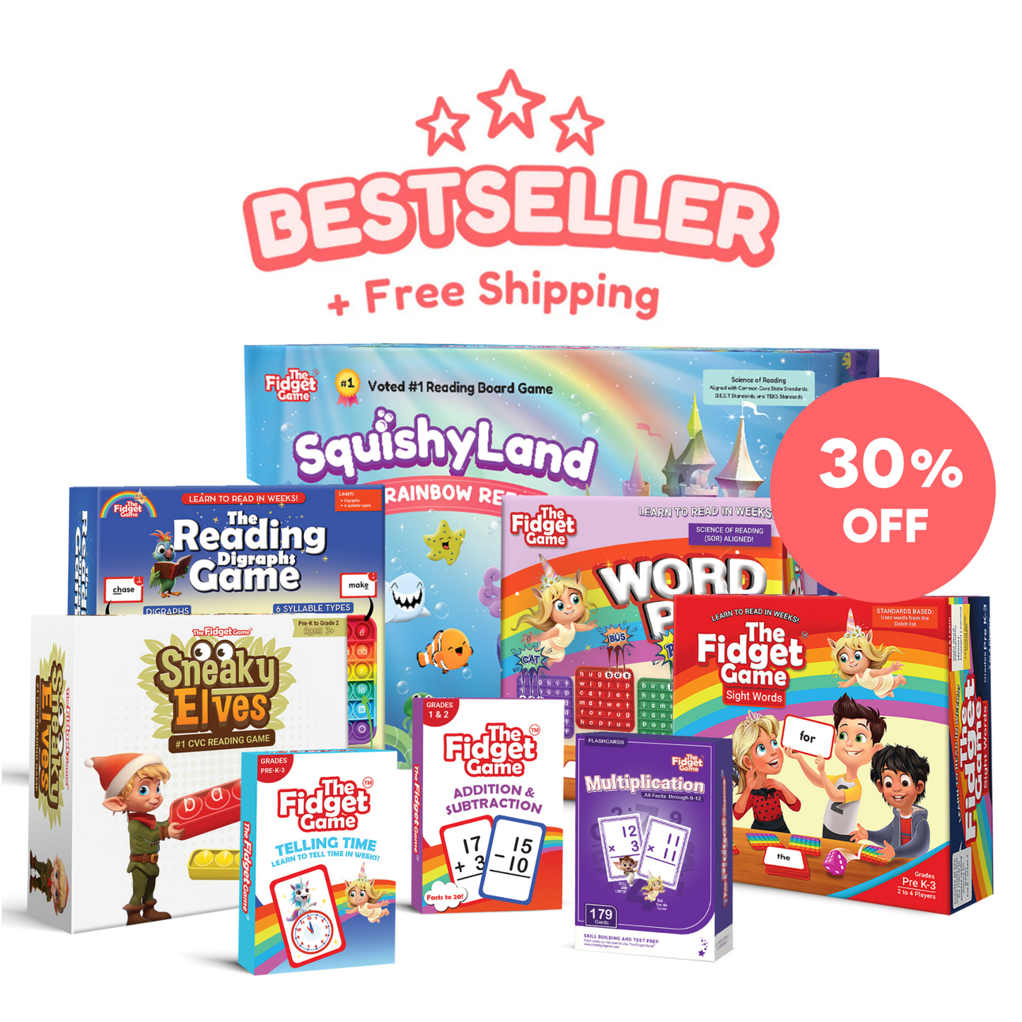 .The Reading Digraphs Game