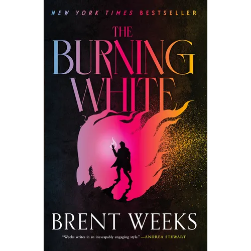The Burning White