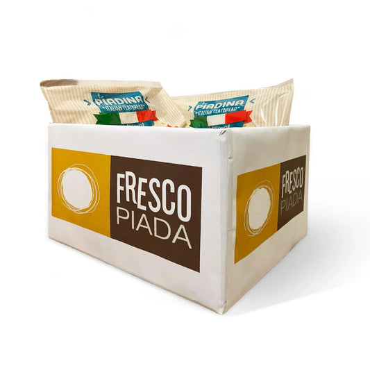 Piadina Traditional - Case 12 pack (48 count)