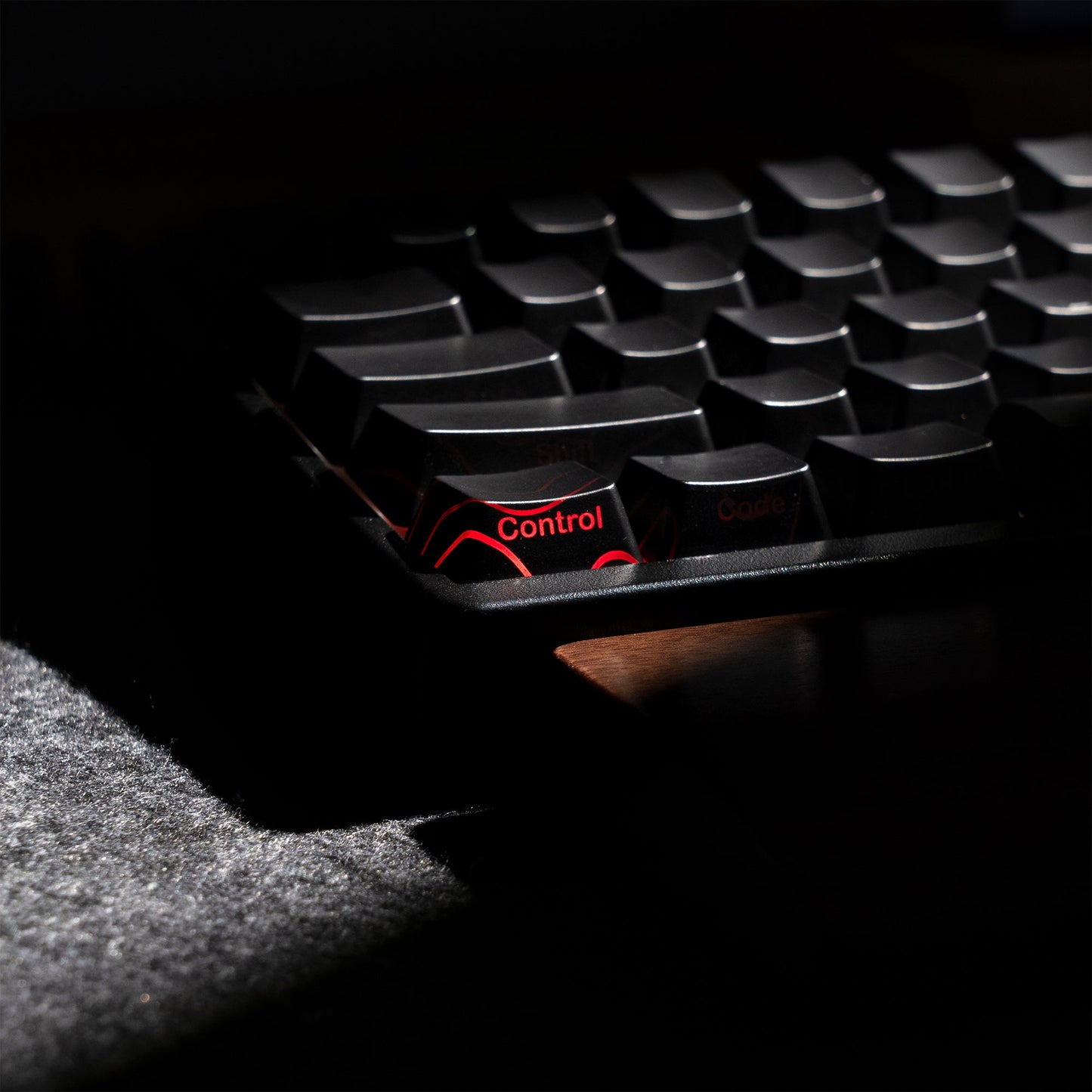 XVX  Phantom  Topographic   Version Pattern  OEM Profile IMD-Tech Keycap Set