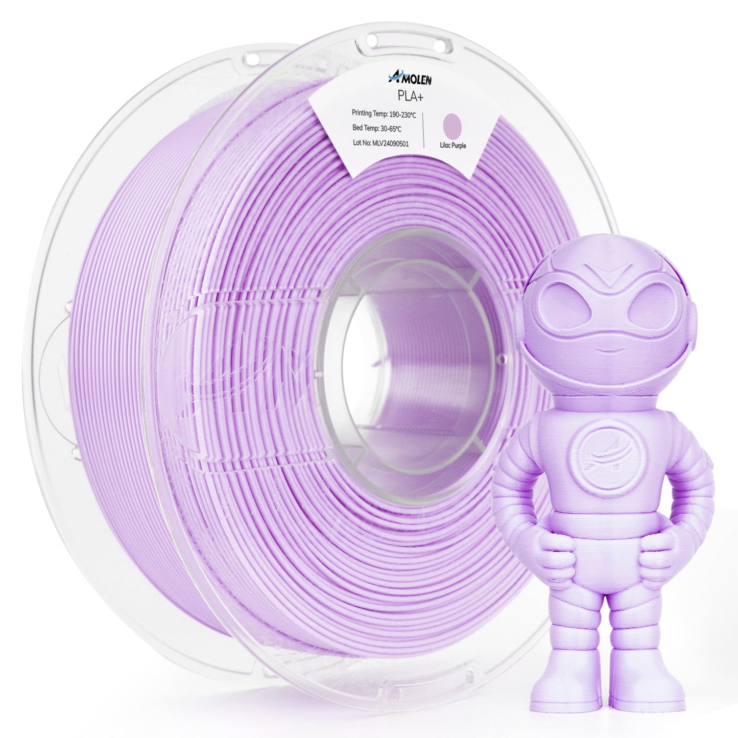 PLA+ High Speed 1.75mm, 1KG/2.2LB