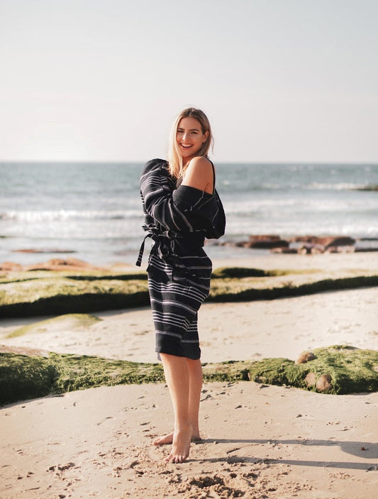 COCO TURKISH BATHROBE