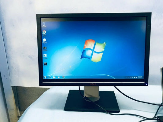 Dell P2212HB 1920 x 1080 Resolution 22" Widescreen LCD Flat Panel Computer Monitor Display  - Refurbished