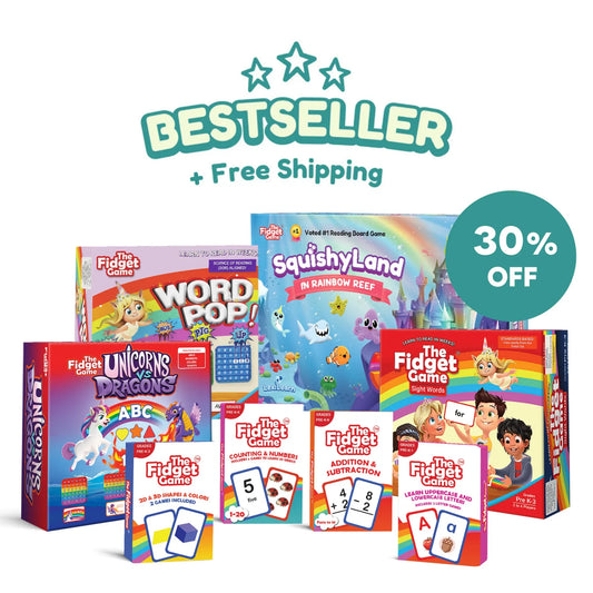 Kindergarten Bundle.