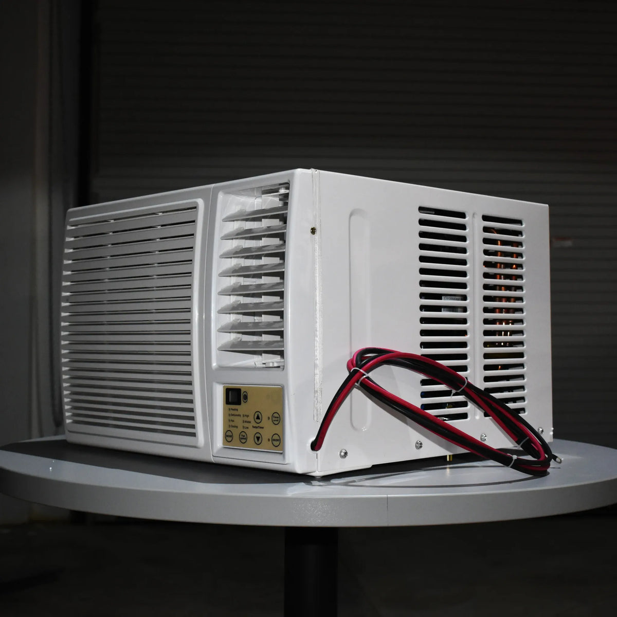 48V DC Window Air Conditioner & Heater - 🆕 New Arrivals, Sellers in Wyoming, All Products, Products from Full Battery, 🏡 Home + Garden - Little Red General Store