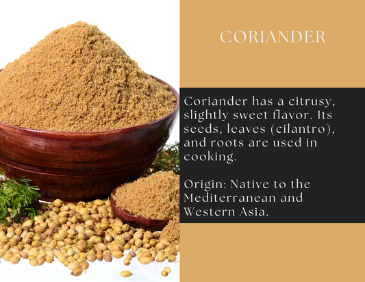 Coriander Powder