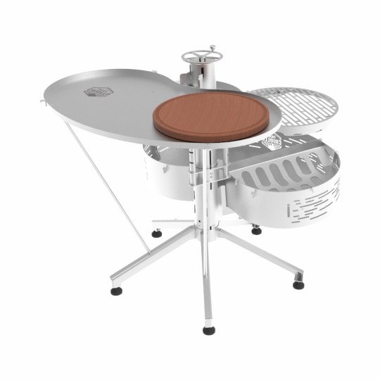 Compact Grill