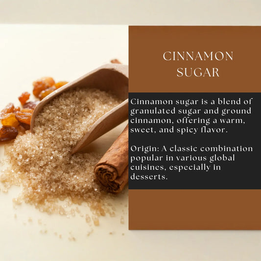 Cinnamon Sugar