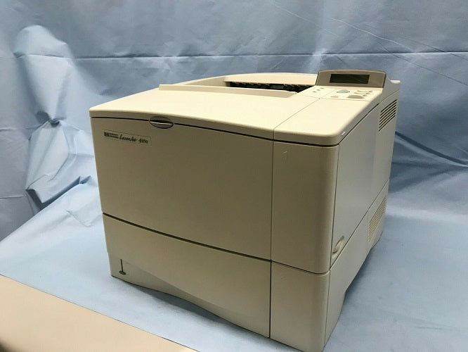 HP LaserJet 4050 Workgroup Laser Printer - Refurbished