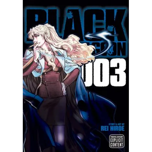 Black Lagoon, Vol. 3