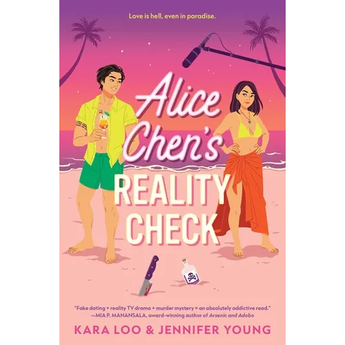 Alice Chen's Reality Check