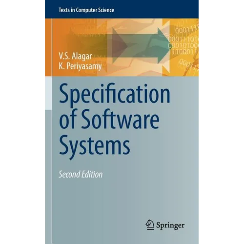 Specification of Software Systems