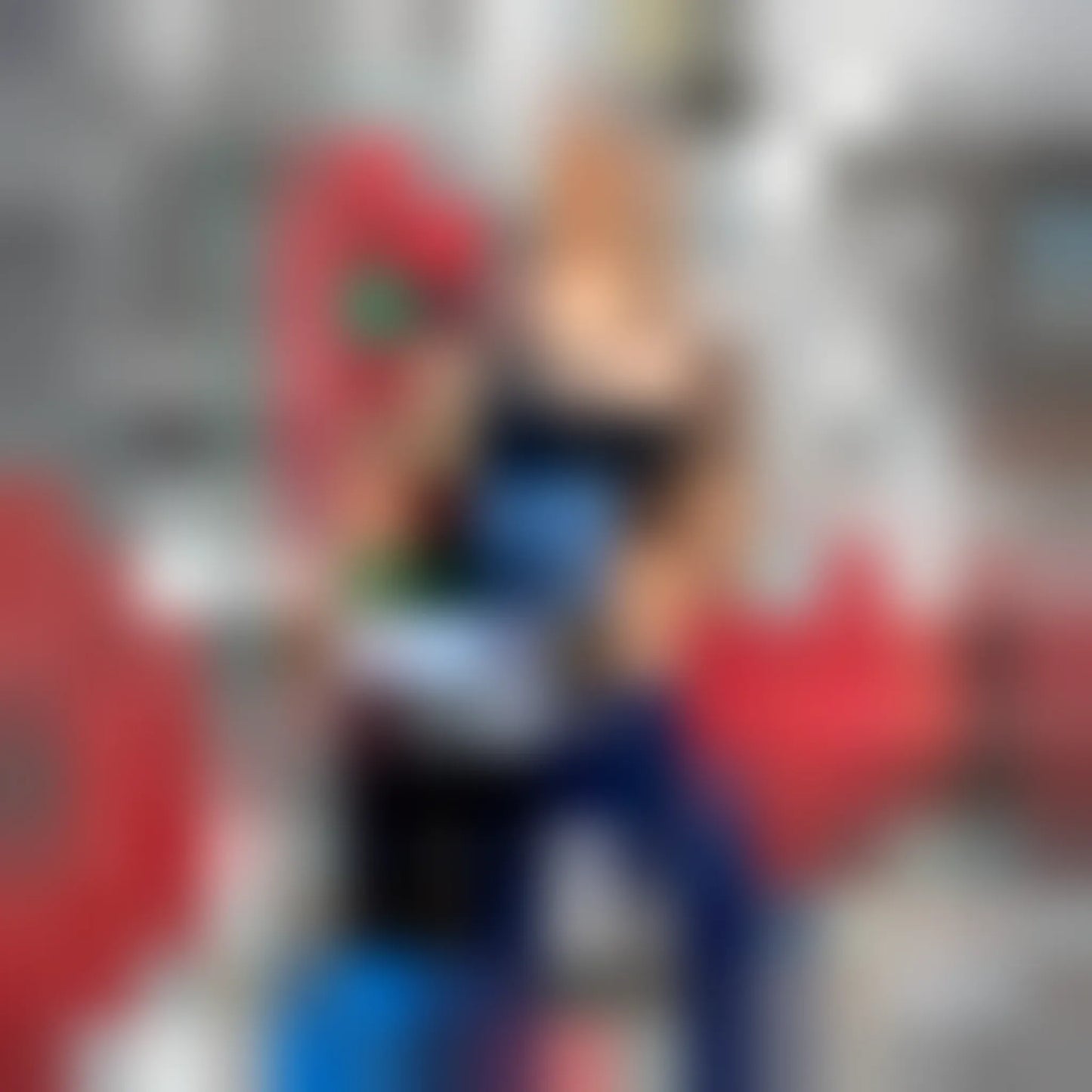 JupiterGear Yoga Mat Carrying Tote Bag with Large Pockets