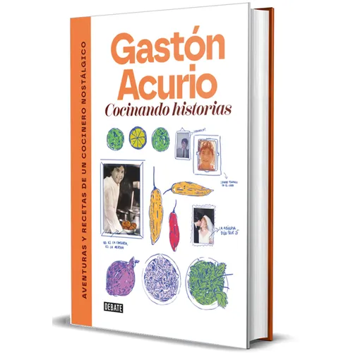 Cocinando Historias / Cooking Up Stories