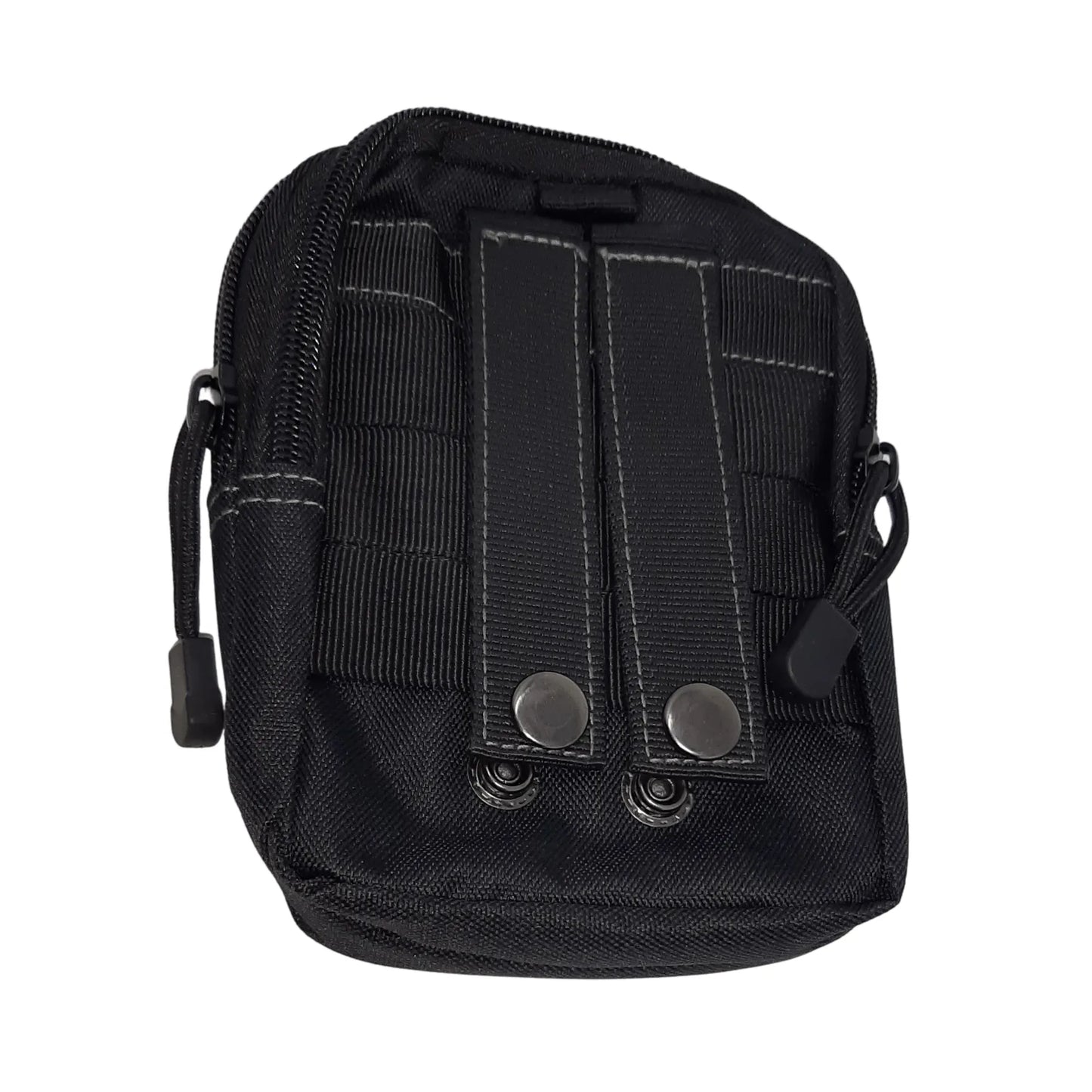JupiterGear Tactical MOLLE Military Pouch Waist Bag for Hiking, Running and Outdoor Activities