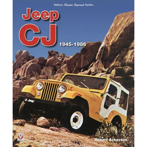 Jeep Cj 1945 - 1986