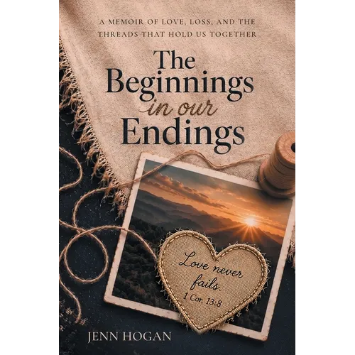 The Beginnings in our Endings: A Memoir of Love, Loss, and the Threads That Hold Us Together