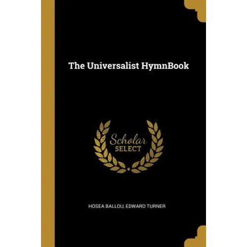 The Universalist HymnBook