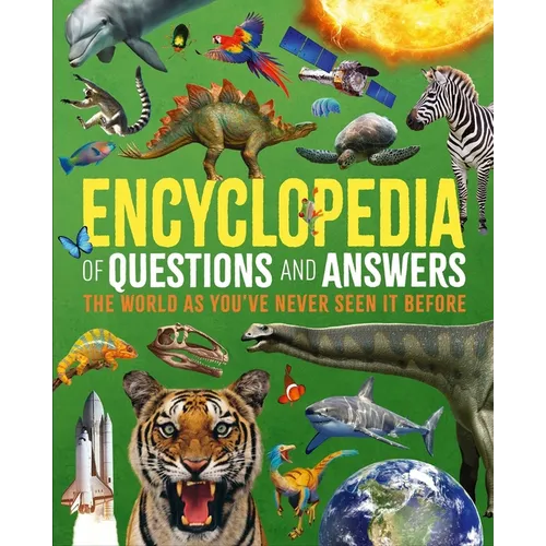 Encyclopedia of Questions and Answers: A World of Knowledge