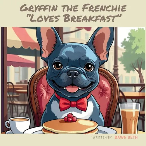 The Adventures of Gryffin the Frenchie