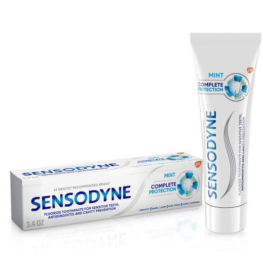 Sensodyne Whitening Sensitive Toothpaste 4 oz