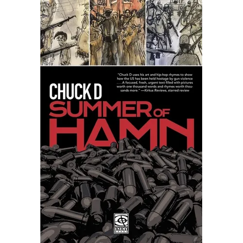 Summer of Hamn: Hollowpointlessness Aiding Mass Nihilism