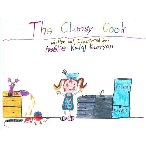 The Clumsy Cook