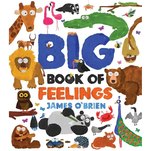 Big Book of Feelings
