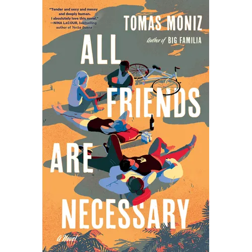 All Friends Are Necessary