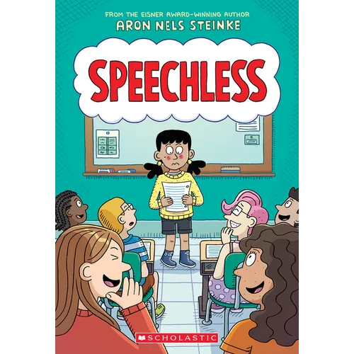 Speechless: A Graphic Novel