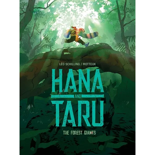 Hana and Taru
