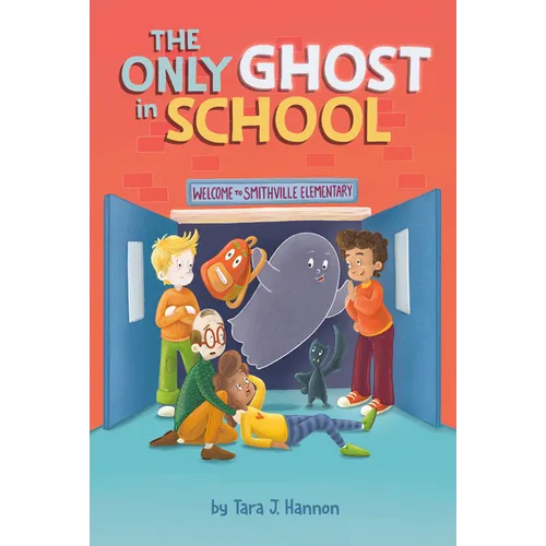 The Only Ghost in School