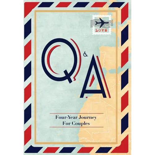 Q&A Four-Year Journey For Couples