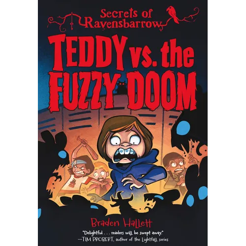 Teddy vs. the Fuzzy Doom