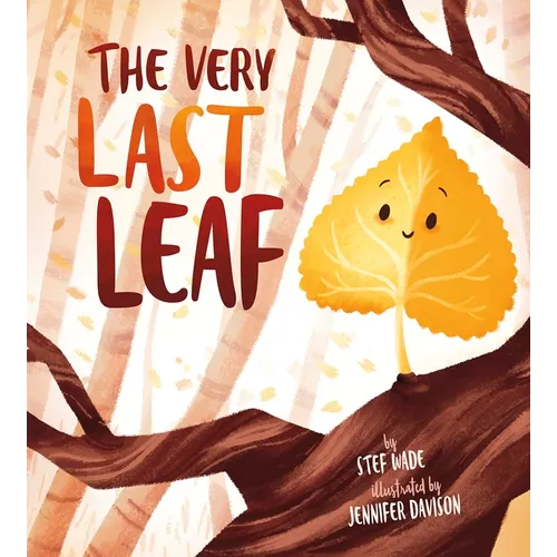 The Very Last Leaf