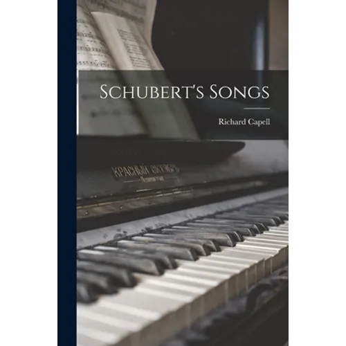 Schubert's Songs