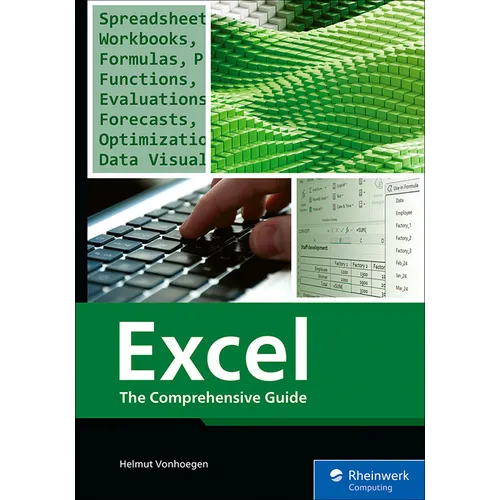 Excel: The Comprehensive Guide