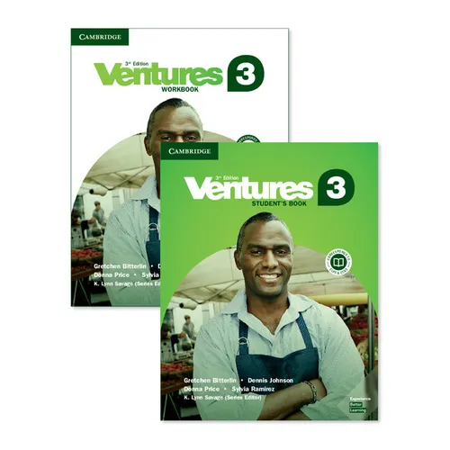 Ventures Level 3 Value Pack