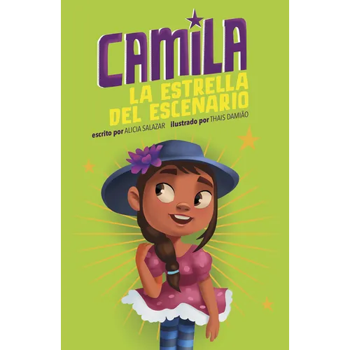 Camila La Estrella del Escenario (Camila the Stage Star)