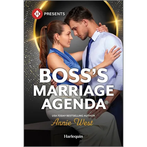 Boss's Marriage Agenda