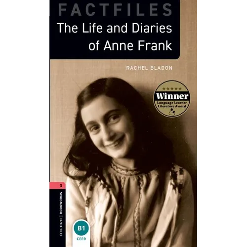Oxford Bookworms 3e Fact File 3 Anne Frank