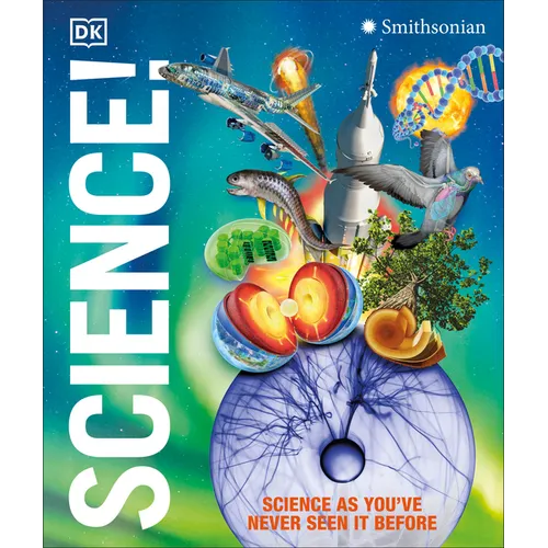 Knowledge Encyclopedia Science!, 2nd Edition