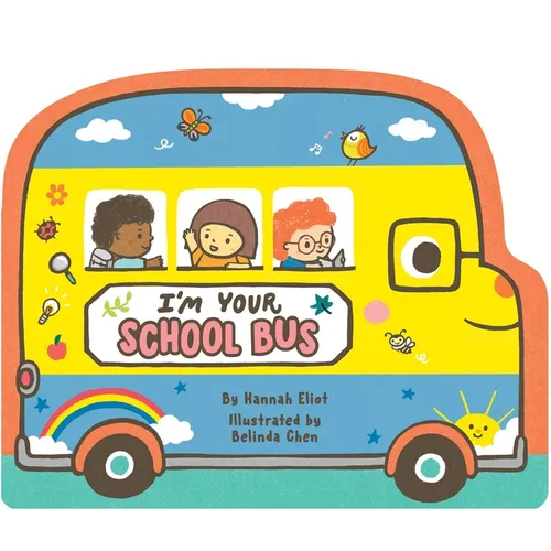 I'm Your School Bus
