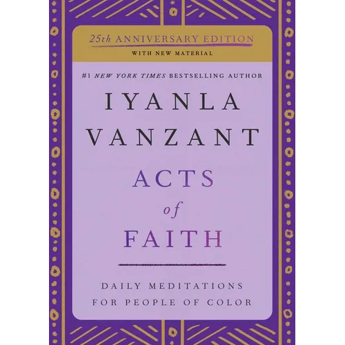 Acts of Faith: 25th Anniversary Edition