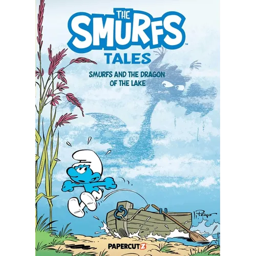 The Smurfs Tales Vol. 12: Smurfs and the Dragon of the Lake