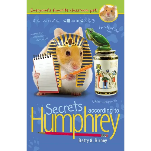 Secrets According to Humphrey