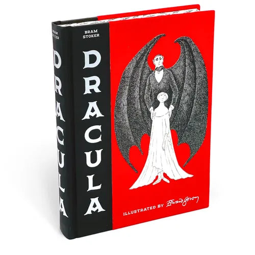 Dracula (Deluxe Edition) - Hardcover